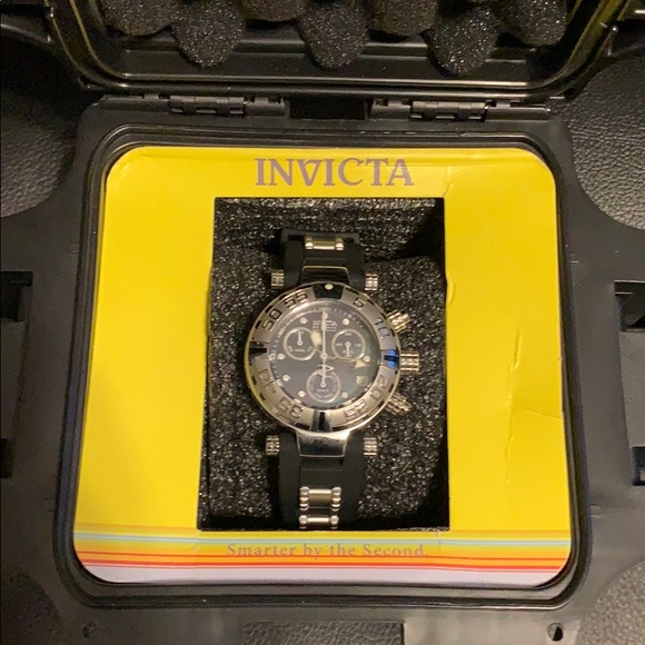 Invicta Reserve Subaqua Noma Limited Ed. Watch - Picture 2 of 8